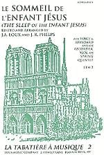 Sommeil De L Enfant Jesus,La